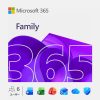 Microsoft 365 Family オンラインコード版 1年版 [Windows/Mac/iOS/Android対応] 最大6ユーザー
