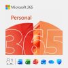 Microsoft 365 Personal オンラインコード版 1年版 [Windows/Mac/iOS/Android対応] 1ユーザー