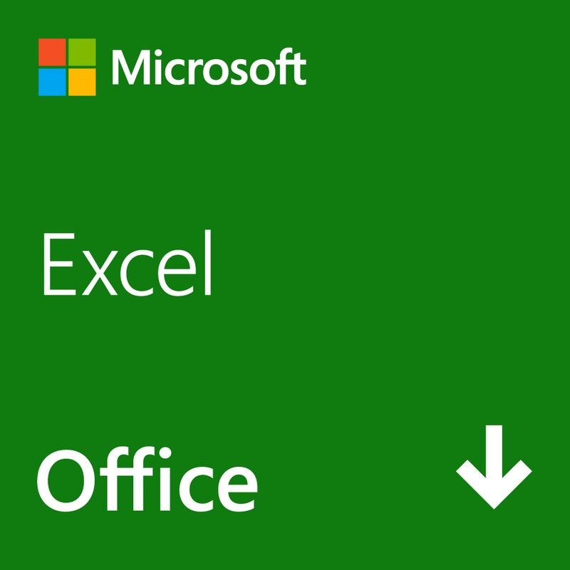 Microsoft Excel 2024 日本語版 永続版 オンラインコード版 [Windows 11/10・Mac対応] PC2台