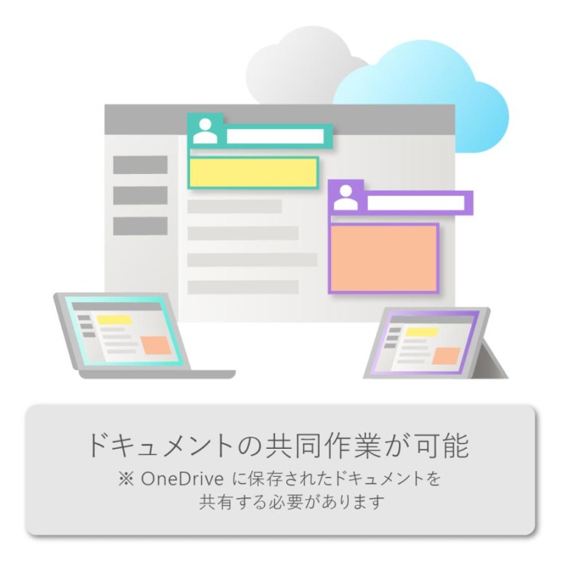Microsoft Office Home and Business 2024 オンラインコード版 Microsoft Office Home & Business 2024 オンラインコード版 製品イメージ