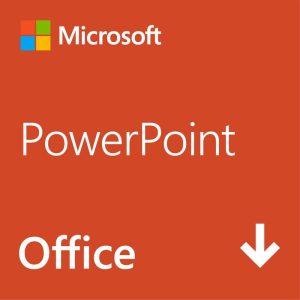 Microsoft PowerPoint 2024 日本語版 永続版 オンラインコード版 [Windows 11/10・Mac対応] PC2台