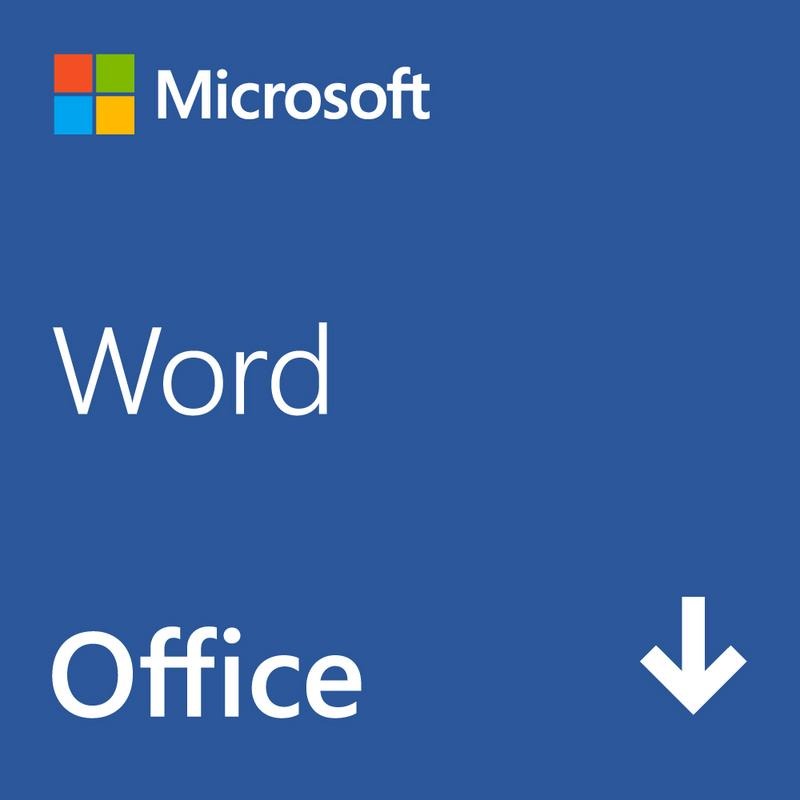 Microsoft Word 2024 日本語版 永続版 オンラインコード版 [Windows 11/10・Mac対応] PC2台